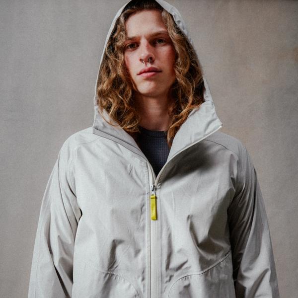 Endura Unisex Corner Waterproof Jacket - French Oak