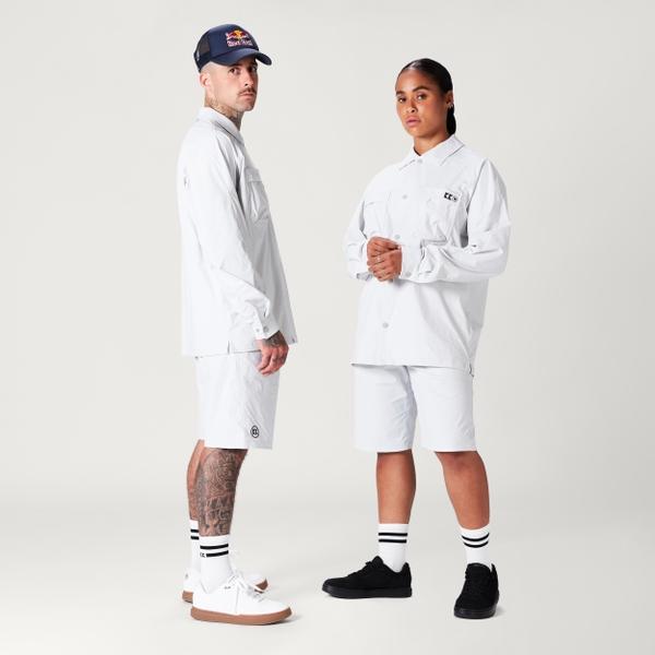 Endura Unisex Kriss Kyle Adventure Shirt - Haar Grey