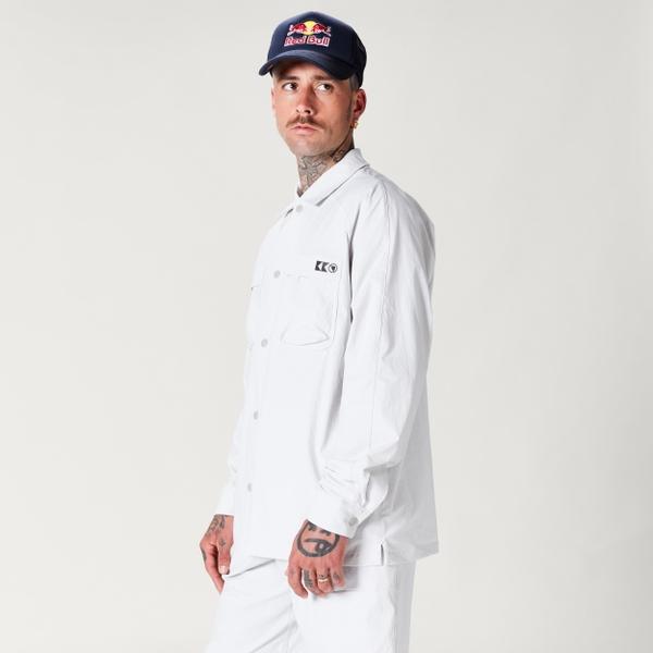 Endura Unisex Kriss Kyle Adventure Shirt - Haar Grey