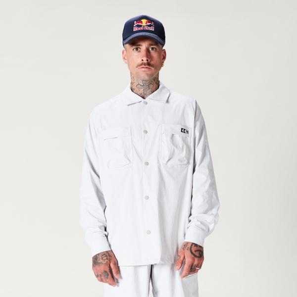 endura Unisex Kriss Kyle Adventure Shirt - Haar Grey