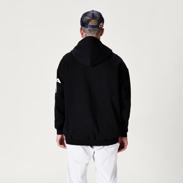 Endura Unisex Kriss Kyle Box Hoodie - Black