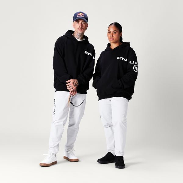 Endura Unisex Kriss Kyle Box Hoodie - Black