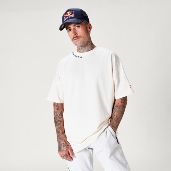 endura Unisex Kriss Kyle Box Tee - Natural