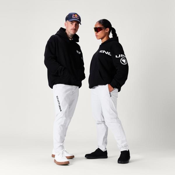 Endura Unisex Kriss Kyle Burner Pants - Haar Grey