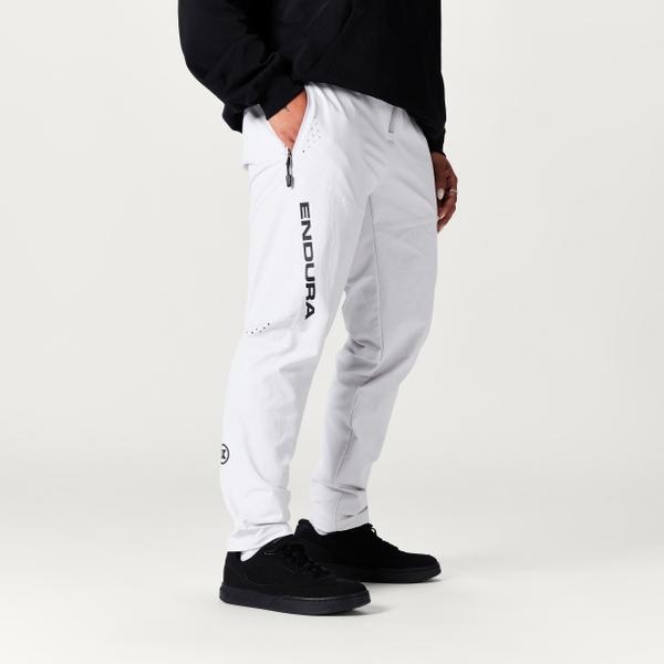 Endura Unisex Kriss Kyle Burner Pants - Haar Grey