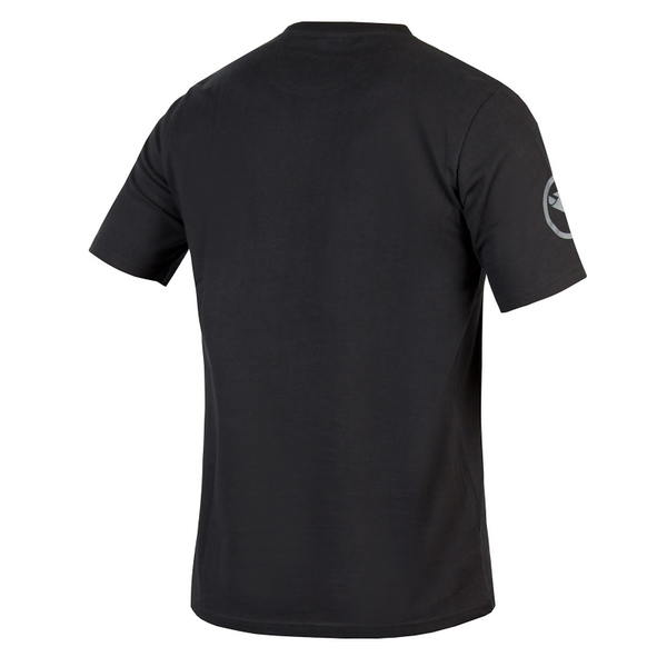 Endura Unisex Original Carbon Tee - Black