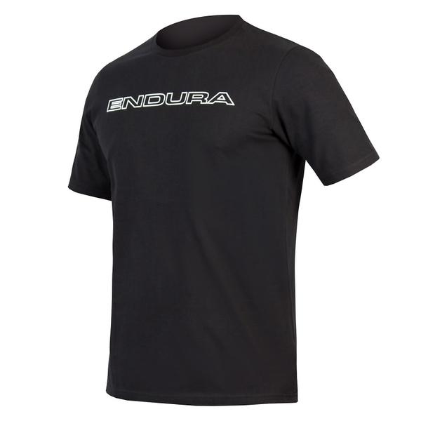 endura Unisex Original Carbon Tee - Black