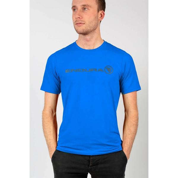 Endura Unisex Original Light Tee - Bright Blue