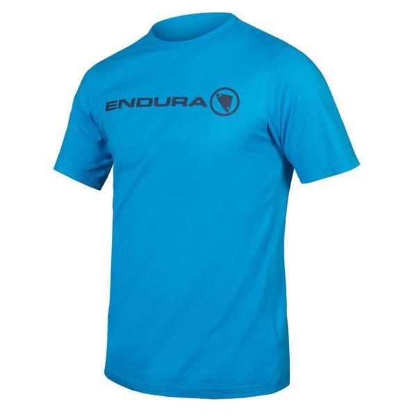 endura Unisex Original Light Tee - Bright Blue