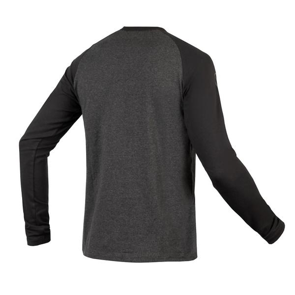 Endura Unisex Original Raglan - Grey
