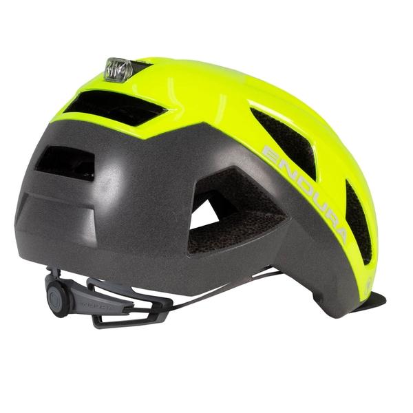 Endura Urban Luminite Helmet - Bright Yellow