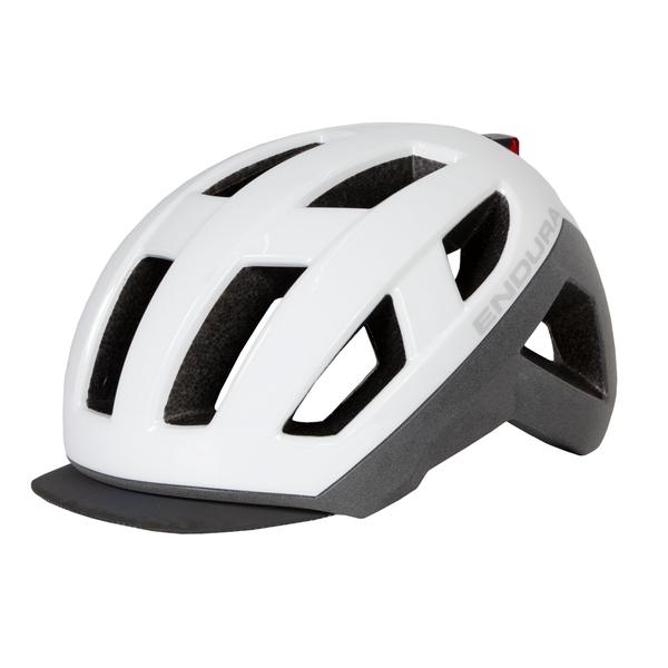endura Urban Luminite Helmet - White