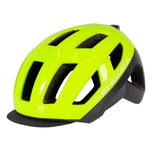 Endura Urban Luminite Mips® Helmet - Bright Yellow