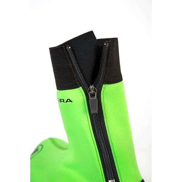 Endura Windchill Overshoes - Black