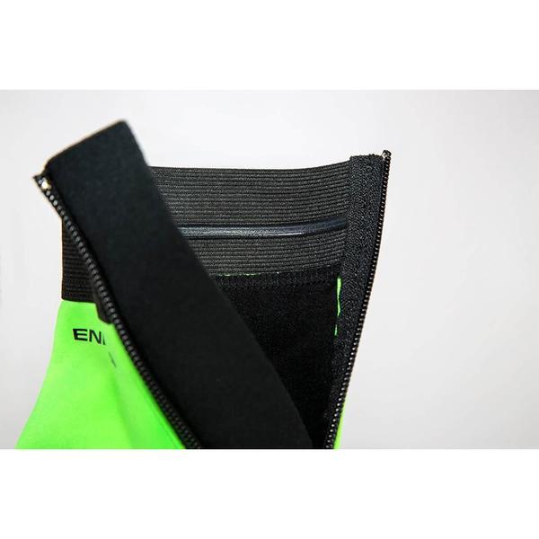 Endura Windchill Overshoes - Black