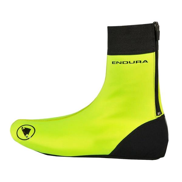 endura Windchill Overshoes - Bright Yellow