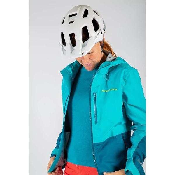 Endura Women's Baabaa Blend L/S Base Layer - Black