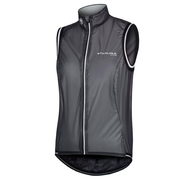 endura Women's FS260 Adrenaline Gilet - Black