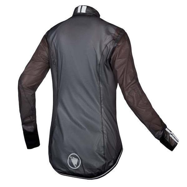 Endura Women's FS260 Adrenaline Race Cape II - Black