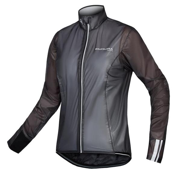 endura Women's FS260 Adrenaline Race Cape II - Black