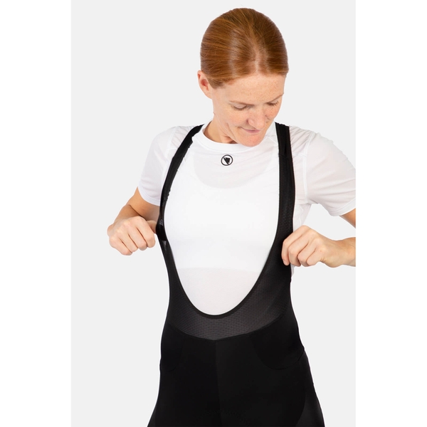 Endura Women's FS260 DropSeat™ Bib Shorts - Black