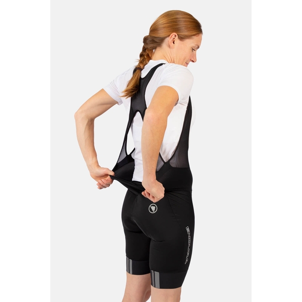 Endura Women's FS260 DropSeat™ Bib Shorts - Black