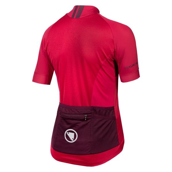 Endura Women's FS260-Pro S/S Jersey - Berry