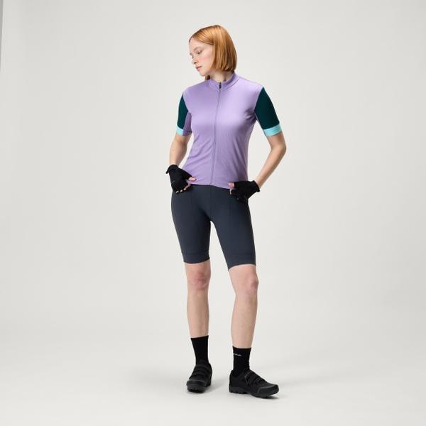 Endura Women's FS260 S/S Jersey - Violet
