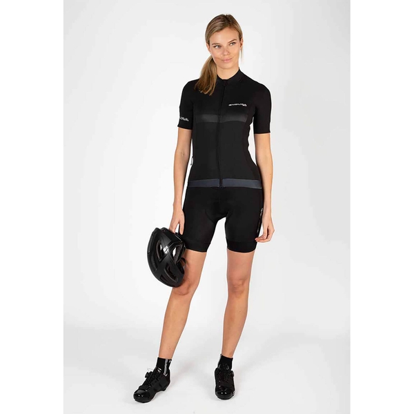 Endura Women's FS260 Waist Shorts - Black