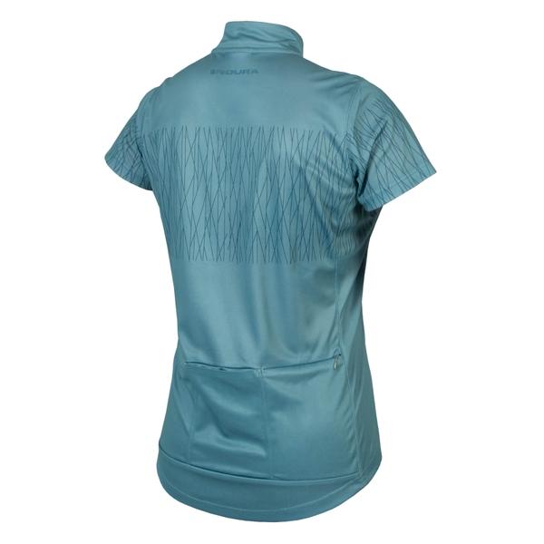 Endura Women's Hummvee Ray S/S Jersey - Moss