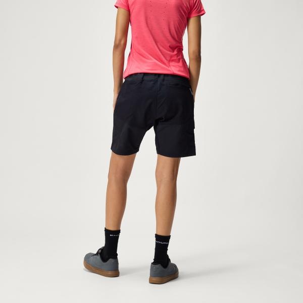 Endura Women's Hummvee Shorts (With Liner) - Black