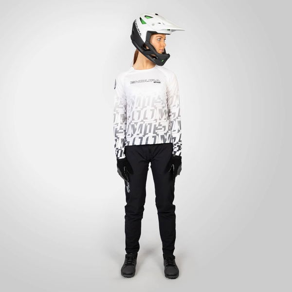 Endura Women's MT500 Burner Lite Pants - Black