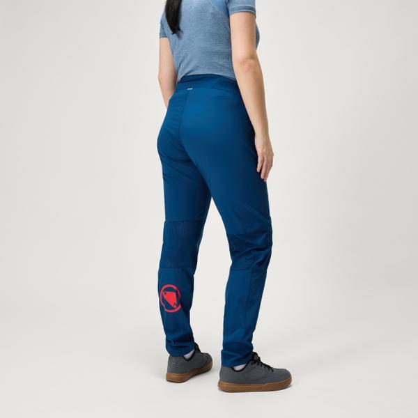 Endura Women's MT500 Burner Lite Pants - Blueberry