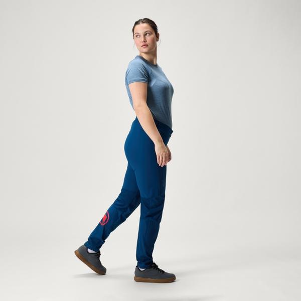 Endura Women's MT500 Burner Lite Pants - Blueberry