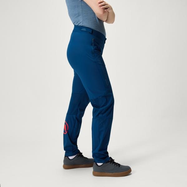 Endura Women's MT500 Burner Lite Pants - Blueberry