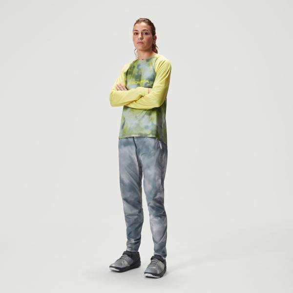 Endura Women's MT500 Burner Lite Pants - Dreich Grey