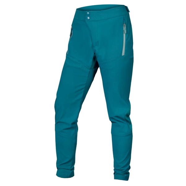 endura Women's MT500 Burner Pants - Spruce Green