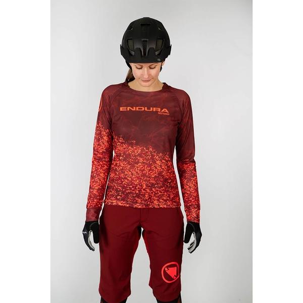 Endura Women's MT500 Spray Shorts II - Black