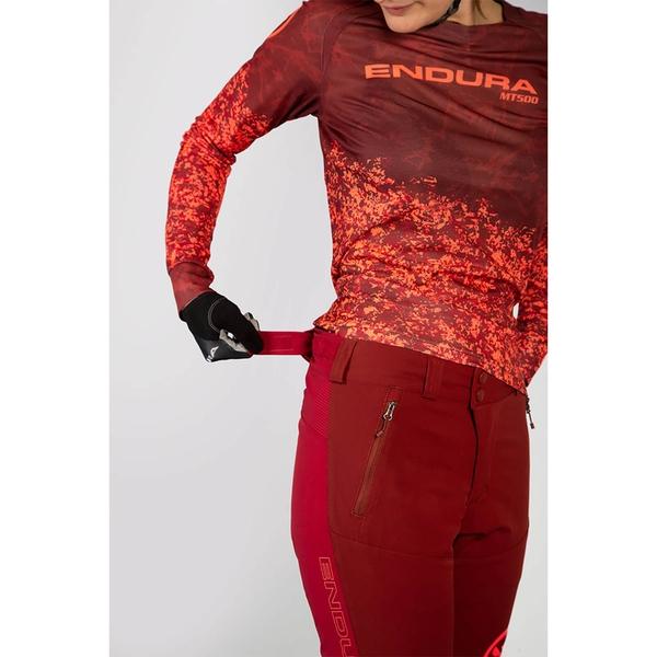 Endura Women's MT500 Spray Shorts II - Black