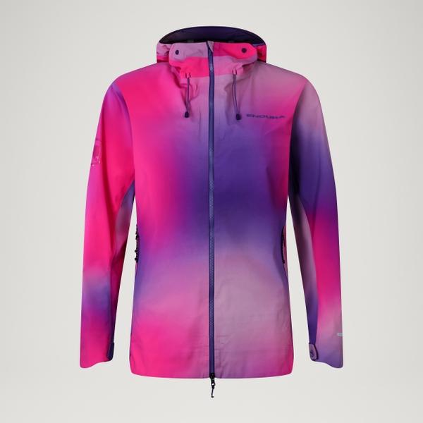 endura Women's MT500 Waterproof Jacket - Bramble