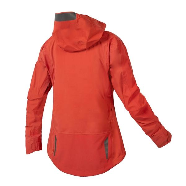 Endura Women's MT500 Waterproof Jacket - Cayenne
