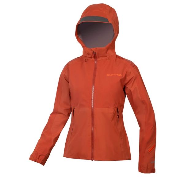 endura Women's MT500 Waterproof Jacket - Cayenne