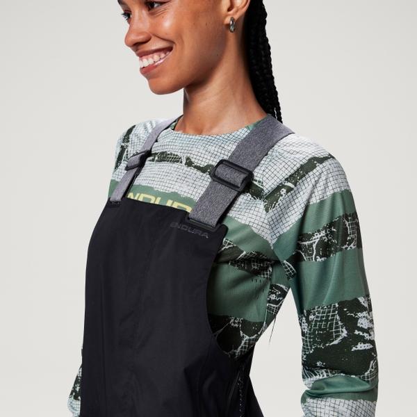 Endura Women's MT500 Waterproof Trousers - Black