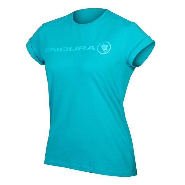 endura Women's Original Light Tee - Pacific Blue