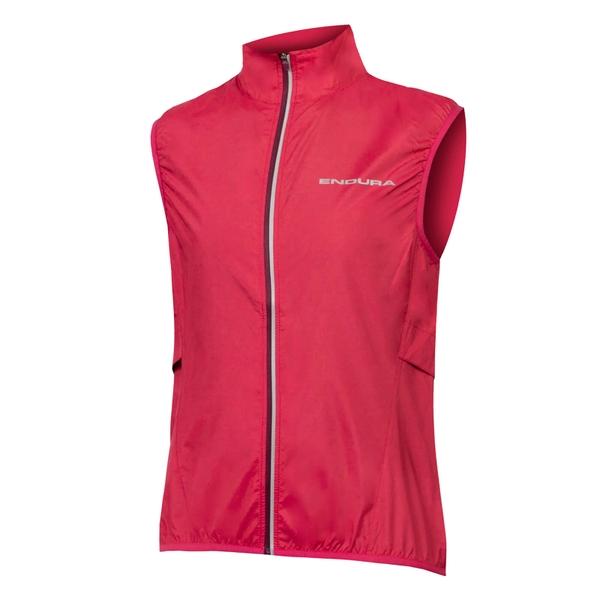 endura Women's PakaGilet - Berry