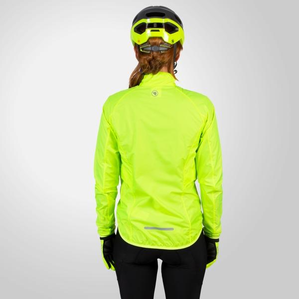 Endura Women's PakaJak - Bright Yellow