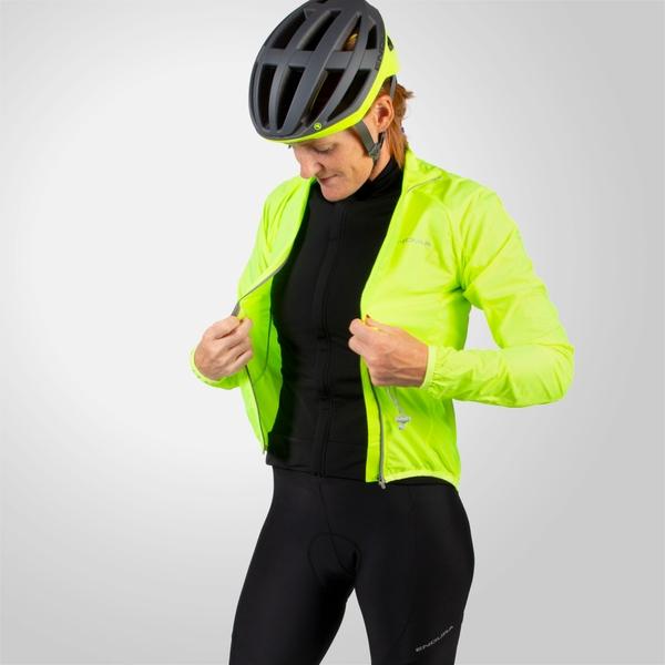 Endura Women's PakaJak - Bright Yellow