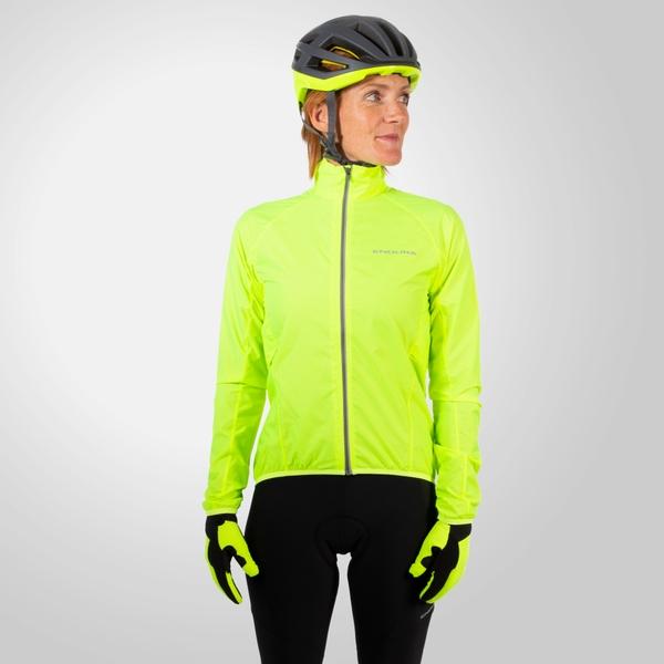 endura Women's PakaJak - Bright Yellow