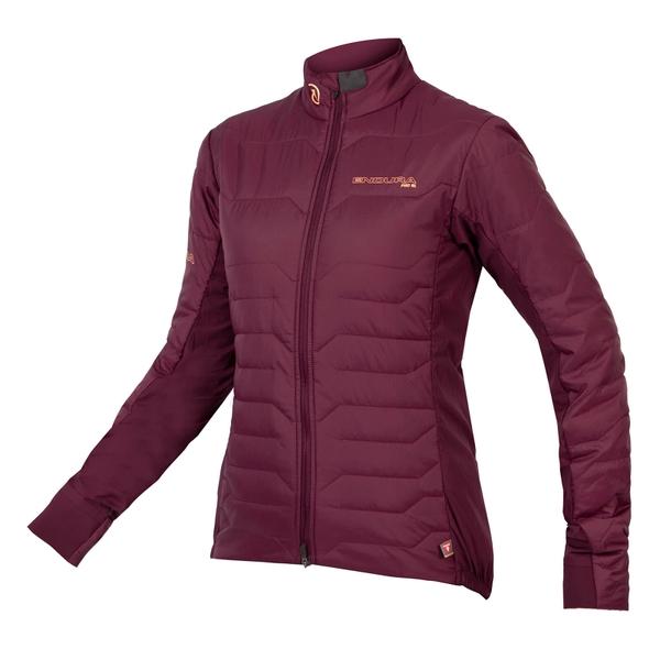 endura Women's Pro SL PrimaLoft® Jacket - Aubergine