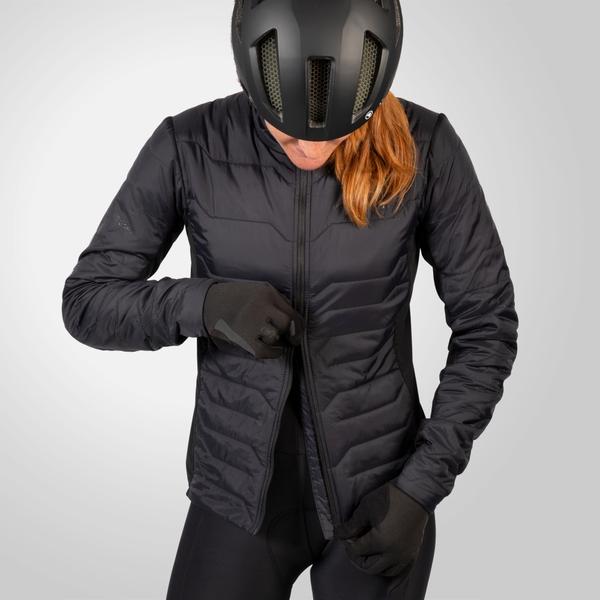 Endura Women's Pro SL PrimaLoft® Jacket - Black